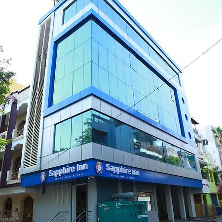 Sapphire Inn Пондичерри Экстерьер фото