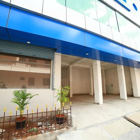 Sapphire Inn Пондичерри Экстерьер фото
