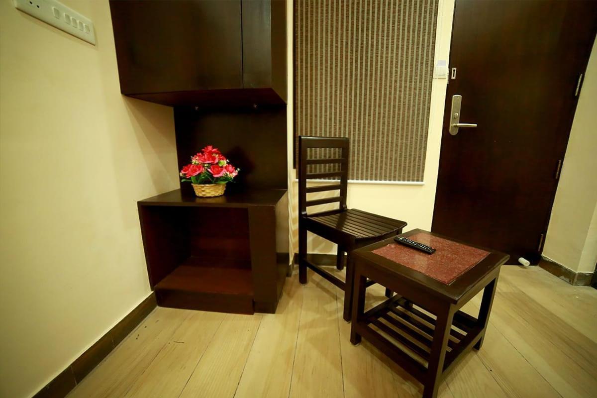 Sapphire Inn Пондичерри Экстерьер фото