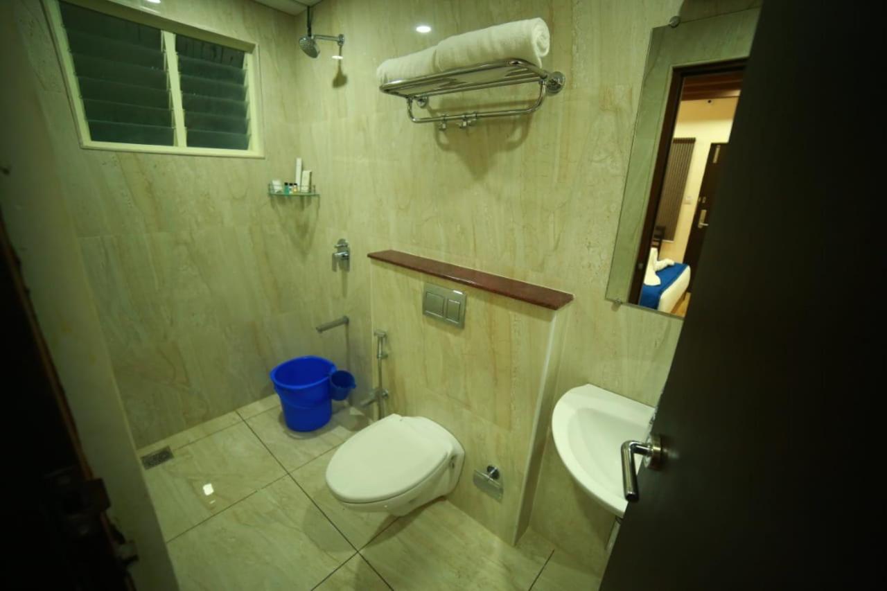 Sapphire Inn Пондичерри Экстерьер фото