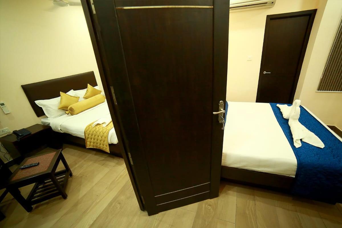 Sapphire Inn Пондичерри Экстерьер фото