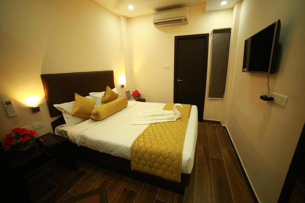 Sapphire Inn Пондичерри Экстерьер фото