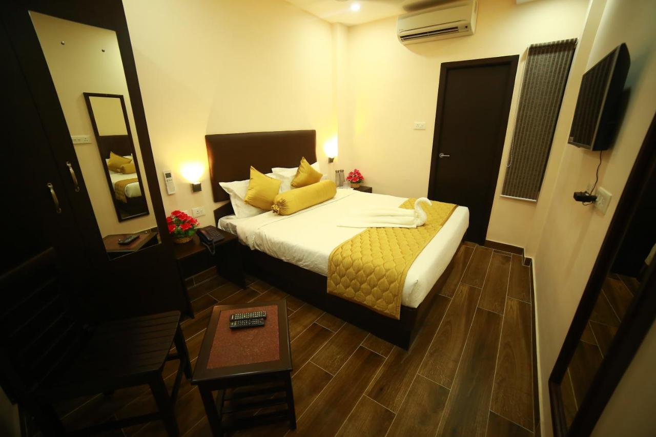 Sapphire Inn Пондичерри Экстерьер фото